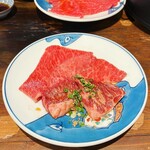 生肉専門店 焼肉 金次郎 - 