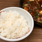 居酒屋 大ちゃん - ご飯(300円)