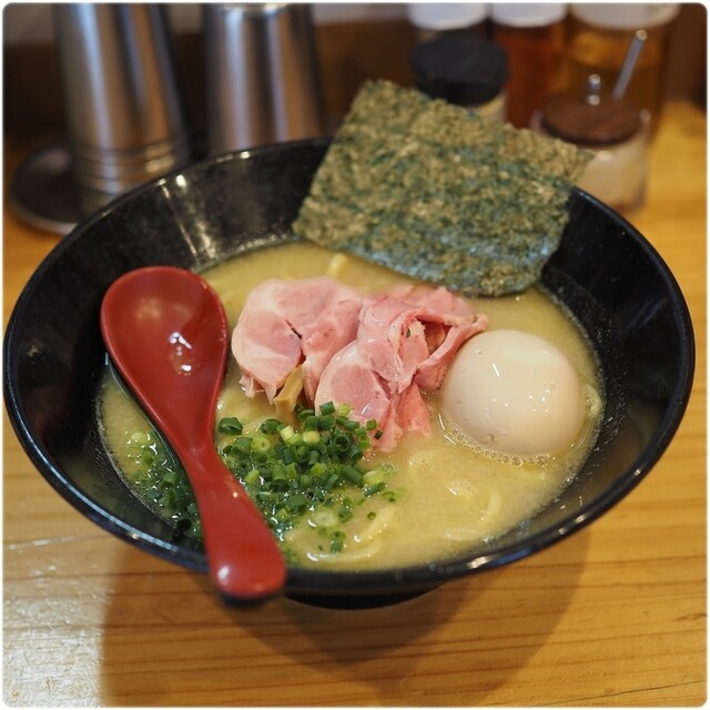 純鶏 純鶏soba煌 （純鶏ソバ kira） - 青砥/ラーメン | 食べログ