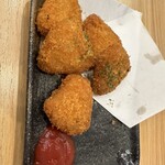 魚と日本酒&炭火焼鳥 新橋商店 - 