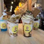 ユニコーンのおやつってアイス - 