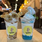 ユニコーンのおやつってアイス - 