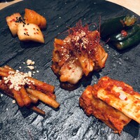 北新地 肉料理 名門 - 