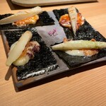 炭火焼き鳥 鶏尽 - 