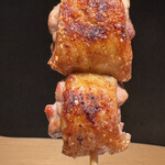 炭火焼き鳥 鶏尽 - 