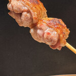 炭火焼き鳥 鶏尽 - 