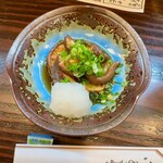 楽食家たちかわ - お通し