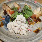 炭火焼き鳥 鶏尽 - 