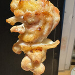 炭火焼き鳥 鶏尽 - 