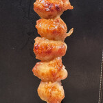 炭火焼き鳥 鶏尽 - 