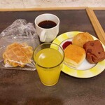 ホテル 湯田中 - 料理写真: