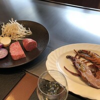 鉄板焼 さがみ - 