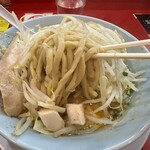 自家製麺 酉 - 