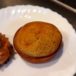 Saint Denis Cafe - フィナンシェ、しっとり、ドッシリでめっちゃ、美味しいです！