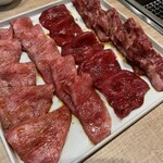 焼肉あきら漸 - 