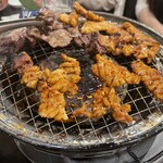 焼肉酒場 牛道 - 