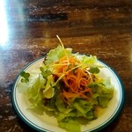 Saint Denis Cafe - セットサラダ