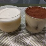 チーズスイーツのお店 Kina - チーズプリンとティラミス