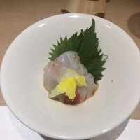 名古屋 栄 栞庵 鮨 やましろ - 