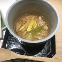 名古屋 栄 栞庵 鮨 やましろ - 