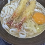 牧のうどん 博多バスターミナル店 - 