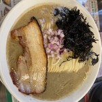 煮干らあめん　じんべえ - 