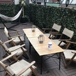 テラス付きBBQ＆貸切パーティー 渋谷ガーデンルーム - 