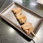 三酉屋 - はつ塩