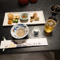 得月楼 - 前菜