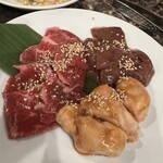 焼肉酒場 肉ノ助 トーキョー - 