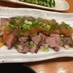 Washoku Izakaya Masamune - ラム肉　こだわりの肉料理