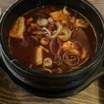 韓国家庭料理ジャンモ - 