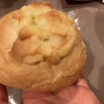 チッタ・デル・パーネ - 料理写真:カマンベールチーズパン♪