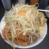 ラーメン二郎 川越店