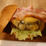 Ju the burger - 