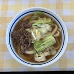 みうらうどん - 