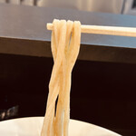 Menja Sugure - つけ麺アップ