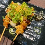 炭火焼鳥 まさや - 