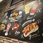 J.S. BURGERS CAFE - 