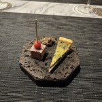 レストラン＆バー｢SKY J｣ - 