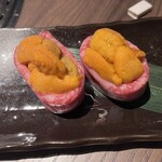 肉牛寿司×しゃぶ焼肉2＋9 - 