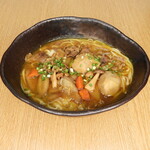 【8～12月】いも煮カレーうどん