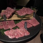 肉牛寿司×しゃぶ焼肉2＋9 - 