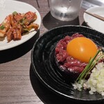 Nikugyuu Zushi Shabu Yakiniku Ni Tasu Kyuu - 