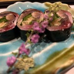 梅田お初天神 鮨処 辰 - 