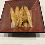 梅田お初天神 鮨処 辰 - 