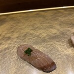 梅田お初天神 鮨処 辰 - 