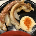 梅田お初天神 鮨処 辰 - 