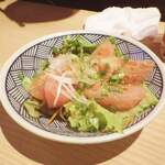 Taishuusakaba Chouji - トマトサラダ
