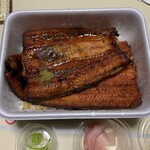 鰻の成瀬 - 松のテイクアウト